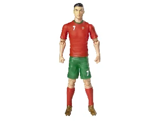 Portugal, Ronaldo 20cm-es figura