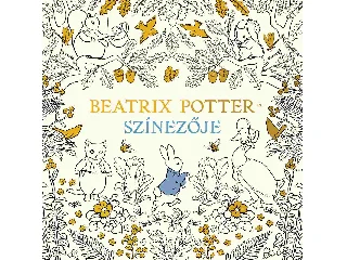 POTTER, BEATRIX: BEATRIX POTTER SZÍNEZŐJE