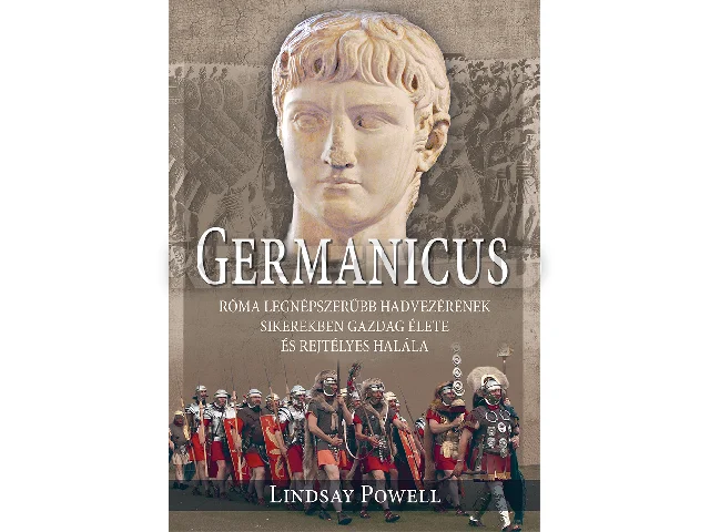 POWELL, LINDSAY: GERMANICUS