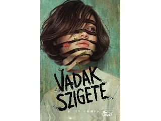 POWER, RORY: VADAK SZIGETE