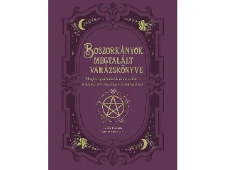 PRADAS, LIDIA: BOSZORKÁNYOK MEGTALÁLT VARÁZSKÖNYVE