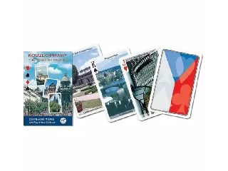 Prága varázsa kártyajáték