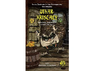 PRATCHETT, RHIANNA: VIHARKRISTÁLY