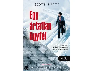 PRATT, SCOTT: EGY ÁRTATLAN ÜGYFÉL - JOE DILLARD 1.