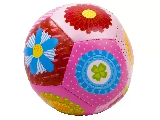 Puha szivacslabda - 14 cm, többféle