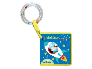 PUHAKÖNYV CSÖRGŐVEL - FOGLALKOZÁSOK