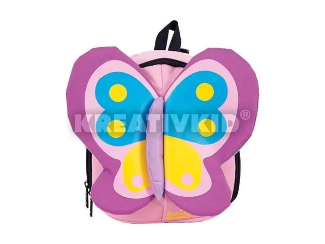 Pulse mini hátizsák - Baby Bella - pillangó