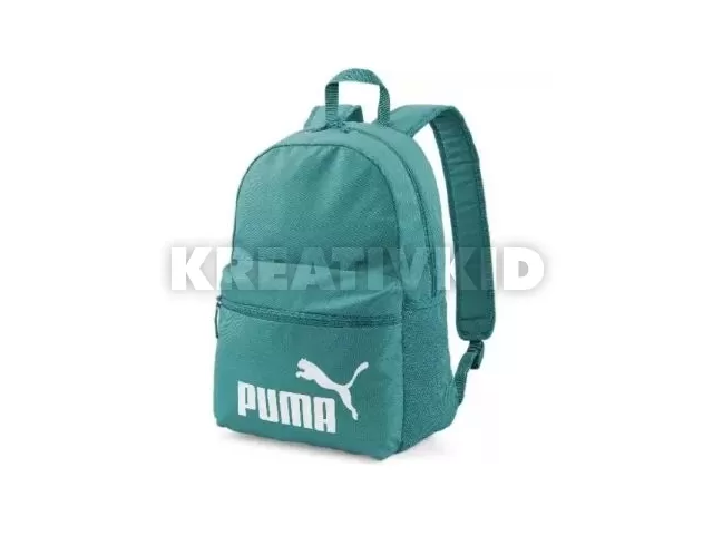Puma: Phase hátizsák hálós zsebbel - Türkiz