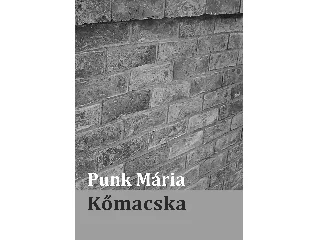 PUNK MÁRIA: KŐMACSKA