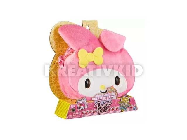 Purse Pets: Állatos táskák - My Melody