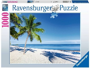 Puzzle 1000 db - A tengerparton