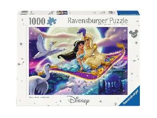 Puzzle 1000 db - Aladdin