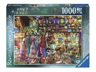 Puzzle 1000 db - Amiee Stewart Backstage