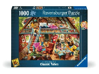 Puzzle 1000 db - Aranyhaj