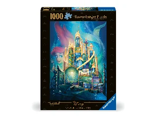Puzzle 1000 db - Ariel kastélya