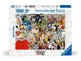 Puzzle 1000 db - Bolondos dallamok