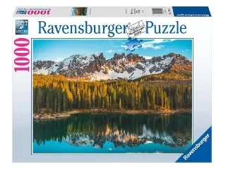 Puzzle 1000 db - Carezza tó