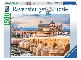 Puzzle 1000 db - Cordoba