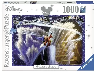 Puzzle 1000 db - Disney fantázia