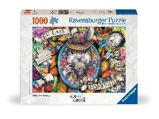 Puzzle 1000 db - Divatosan későn