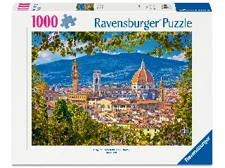 Puzzle 1000 db - Firenzei Dóm
