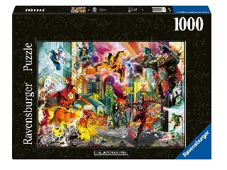 Puzzle 1000 db - Flash