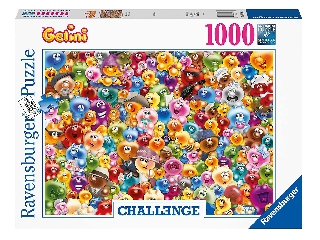 Puzzle 1000 db - Gelini