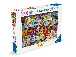 Puzzle 1000 db - Gelini
