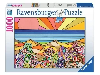 Puzzle 1000 db - Hawaii