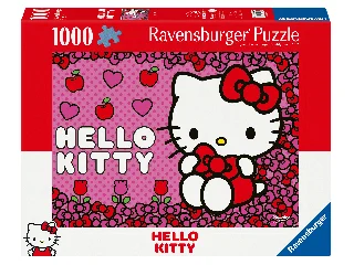 Puzzle 1000 db - Hello Kitty