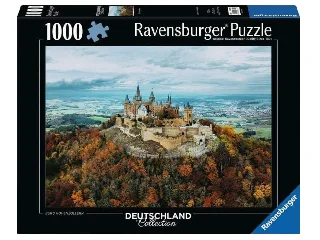 Puzzle 1000 db - Hohenzollern vára