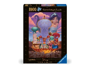 Puzzle 1000 db - Jázmin kastélya