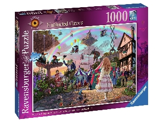 Puzzle 1000 db - Look & Find No 2