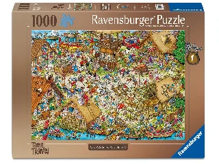 Puzzle 1000 db - Menedék 11
