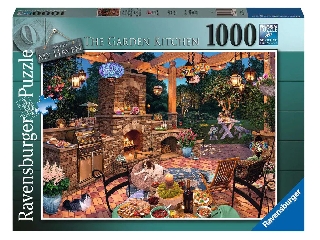 Puzzle 1000 db - My Haven No10