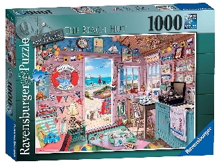 Puzzle 1000 db - My heaven no 7