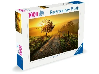 Puzzle 1000 db - Napkelte