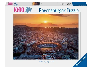 Puzzle 1000 db - Nápoly