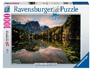 Puzzle 1000 db - Piburger tó