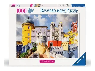 Puzzle 1000 db - Portugália