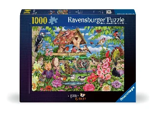Puzzle 1000 db - Róma
