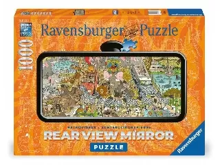 Puzzle 1000 db - Safari