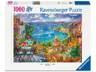 Puzzle 1000 db - Saint-Tropez