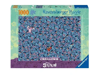 Puzzle 1000 db - Stich challange