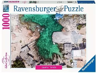 Puzzle 1000 db - Talent Collection Calo de Sant Augusti