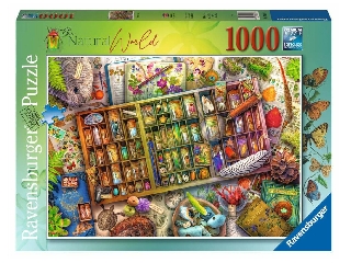 Puzzle 1000 db - Természet