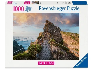 Puzzle 1000 db - Út a mennybe