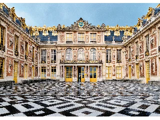 Puzzle 1000 db - Versaille, kastély