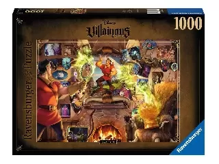 Puzzle 1000 db - Villainous: Gaston