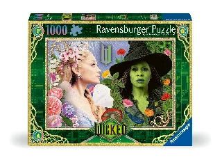 Puzzle 1000 db - Wicked